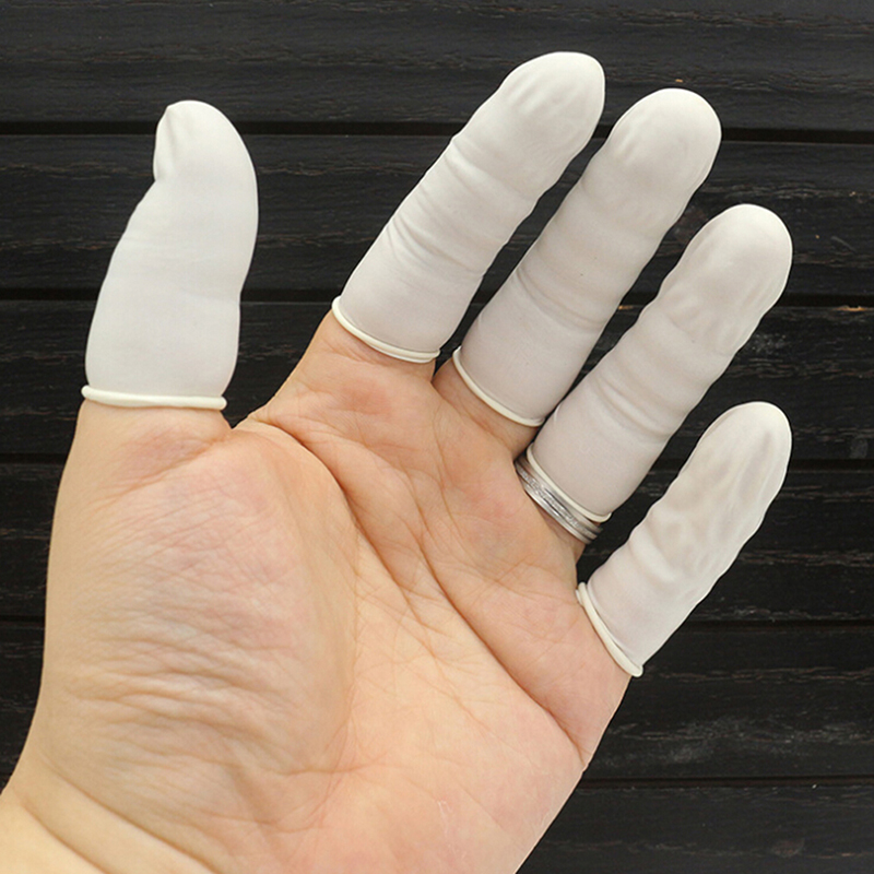 Одноразовые антистатические ре – обзор и цена Latex Disposable Glove