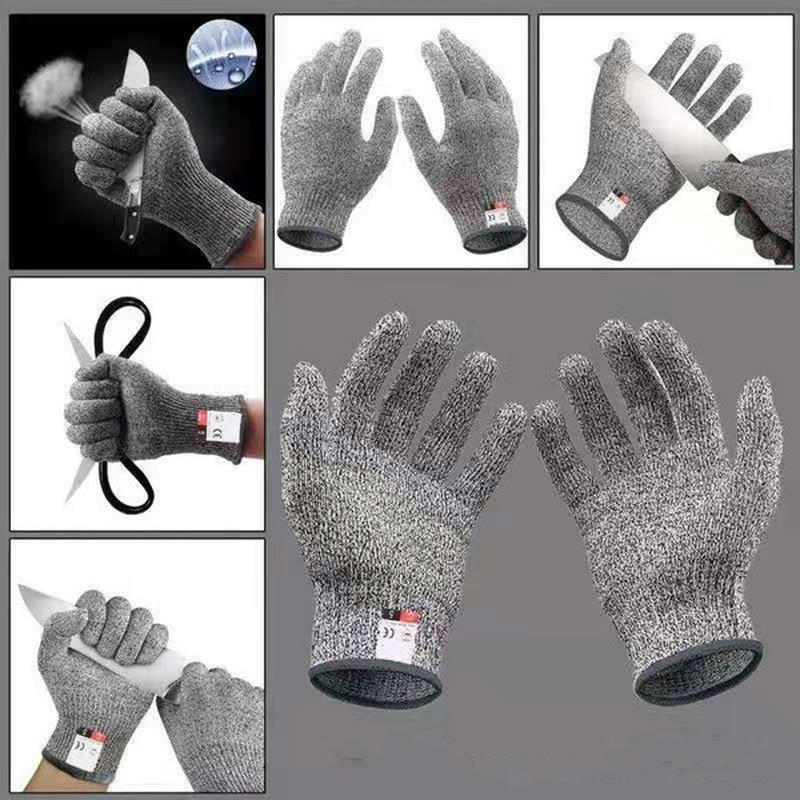 Уровень 5, устойчивые к пореза – обзор и цена Cut Resistant Glove