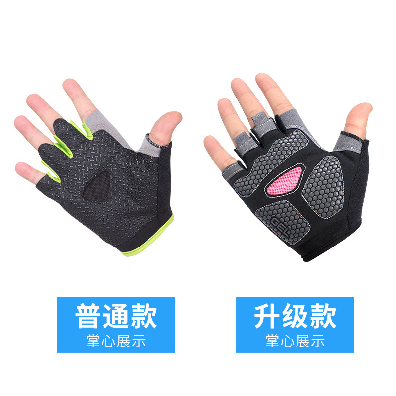 Дышащие спортивные перчатки с  – обзор и цена Workout Glove Gym