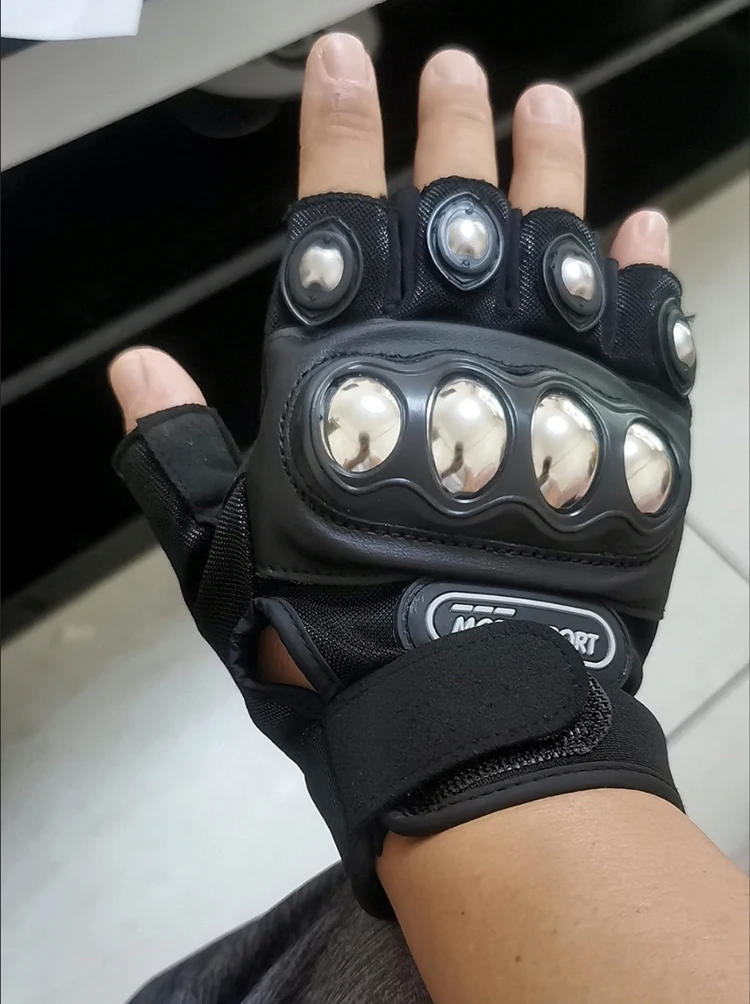 Тактические Мотоциклетные Перч – обзор и цена Motorcycle Glove Knuckle