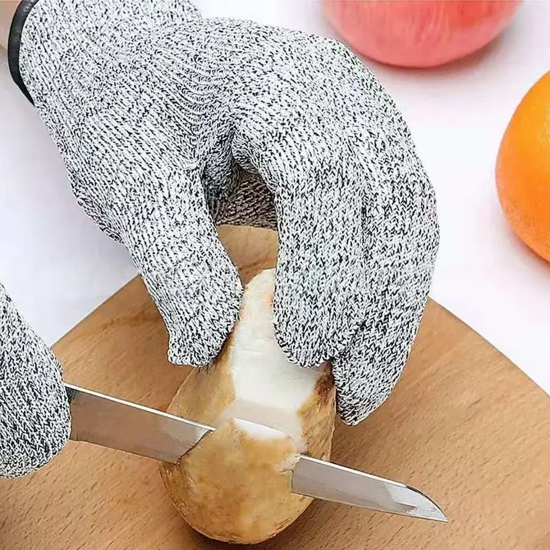 Перчатки металлические защитны – обзор и цена Cut Resistant Glove