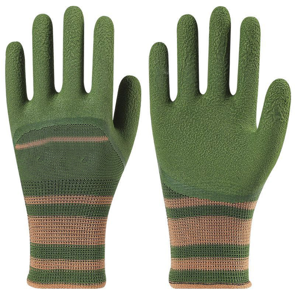 Садовые перчатки с защитой от  – обзор и цена Gardening Glove Waterproof
