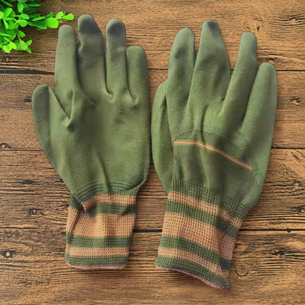 Садовые перчатки с защитой от  – обзор и цена Gardening Glove Waterproof