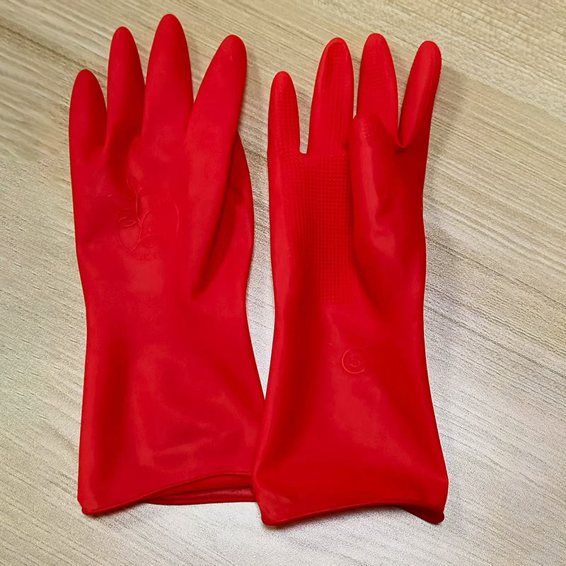 Прочные резиновые латексные пе – обзор и цена Dish Glove Rubber
