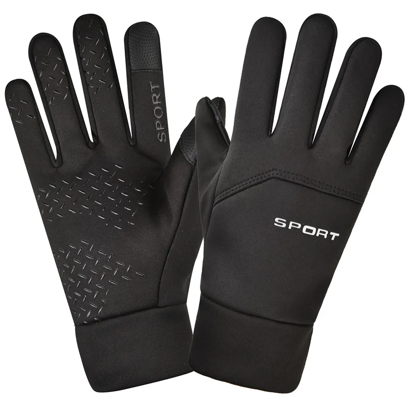 Зимние спортивные перчатки для – обзор и цена Magic Touch Glove