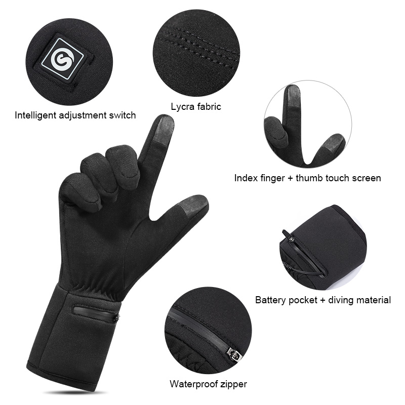 Перезаряжаемые перчатки с элек – обзор и цена Heat Resistant Glove