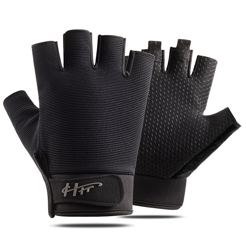 1 пара рыболовные перчатки с о – обзор и цена Cycling Glove Padded