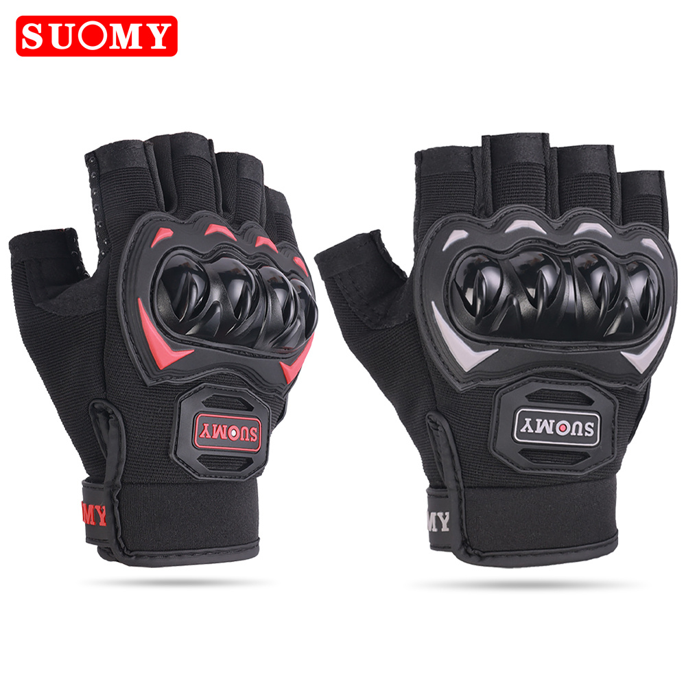 Летние Мотоциклетные Перчатки  – обзор и цена Cycling Glove Padded