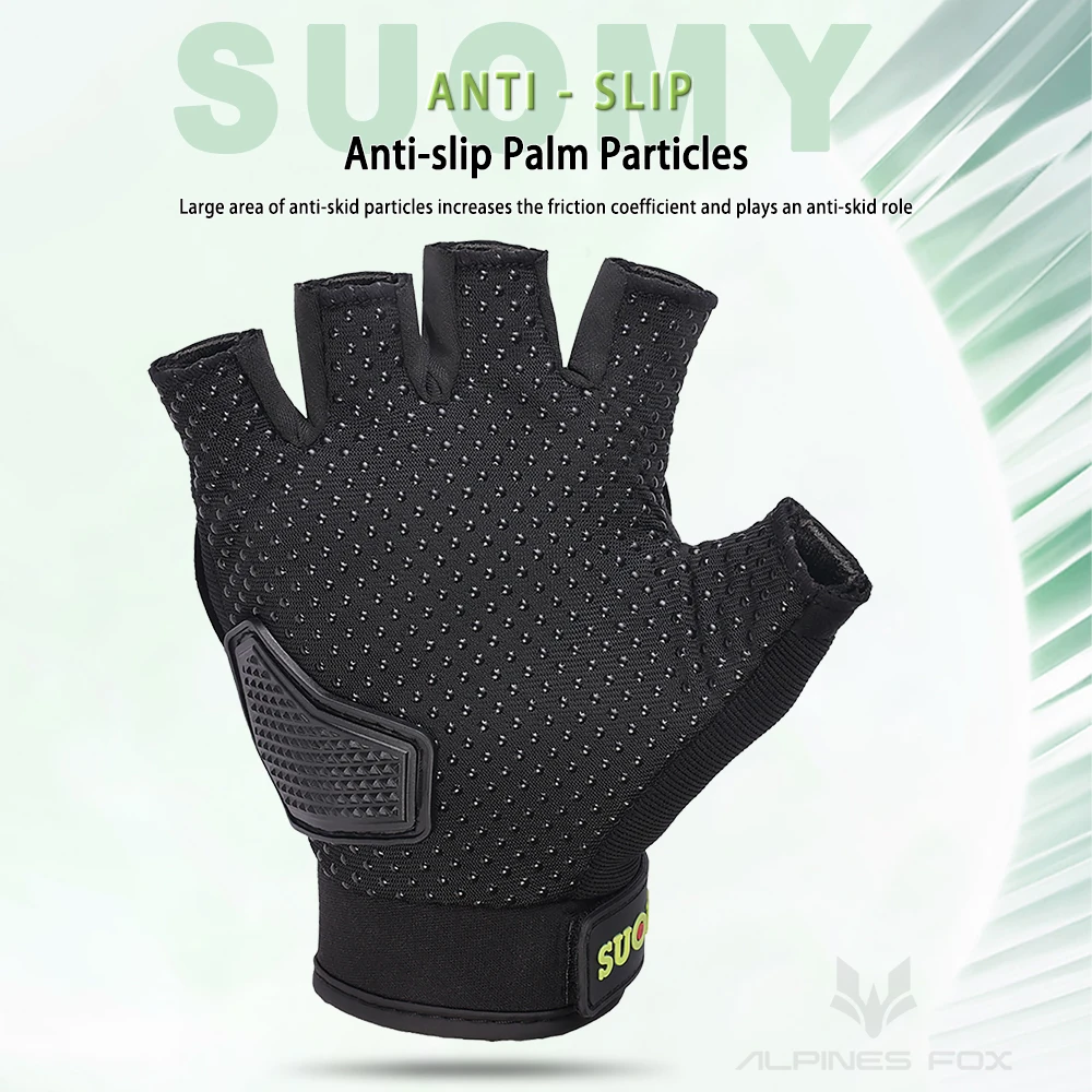 Летние Мотоциклетные Перчатки  – обзор и цена Cycling Glove Padded