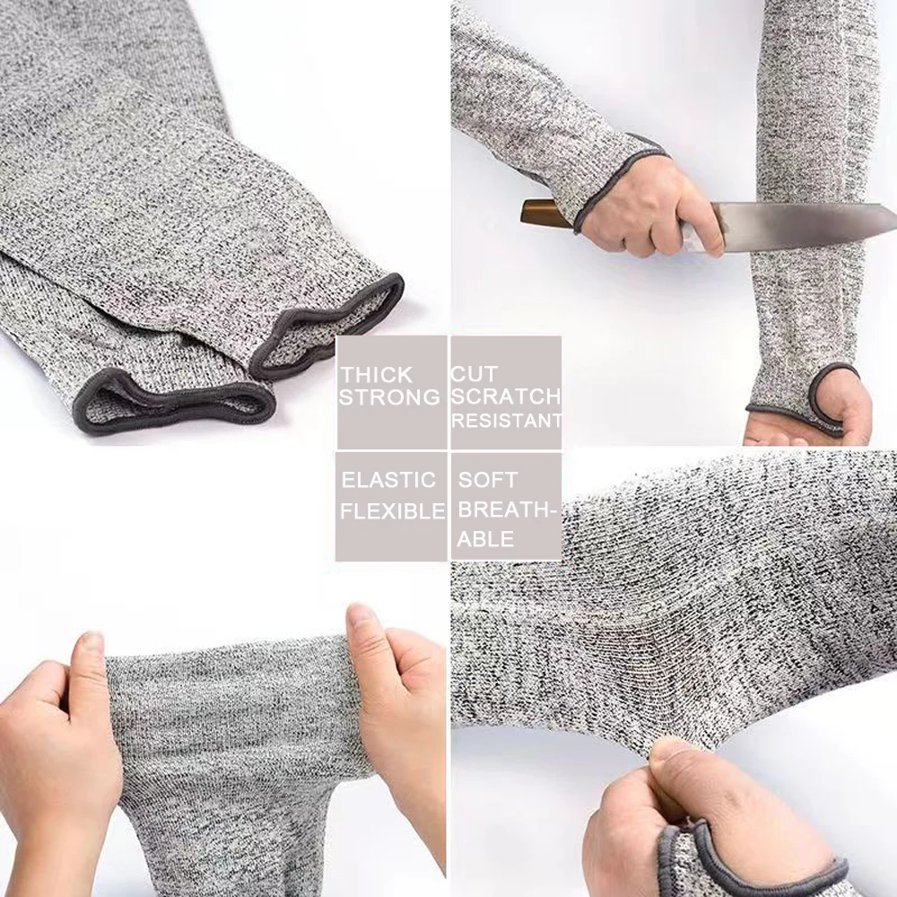 Защитные рукава для работы, за – обзор и цена Cut Resistant Glove
