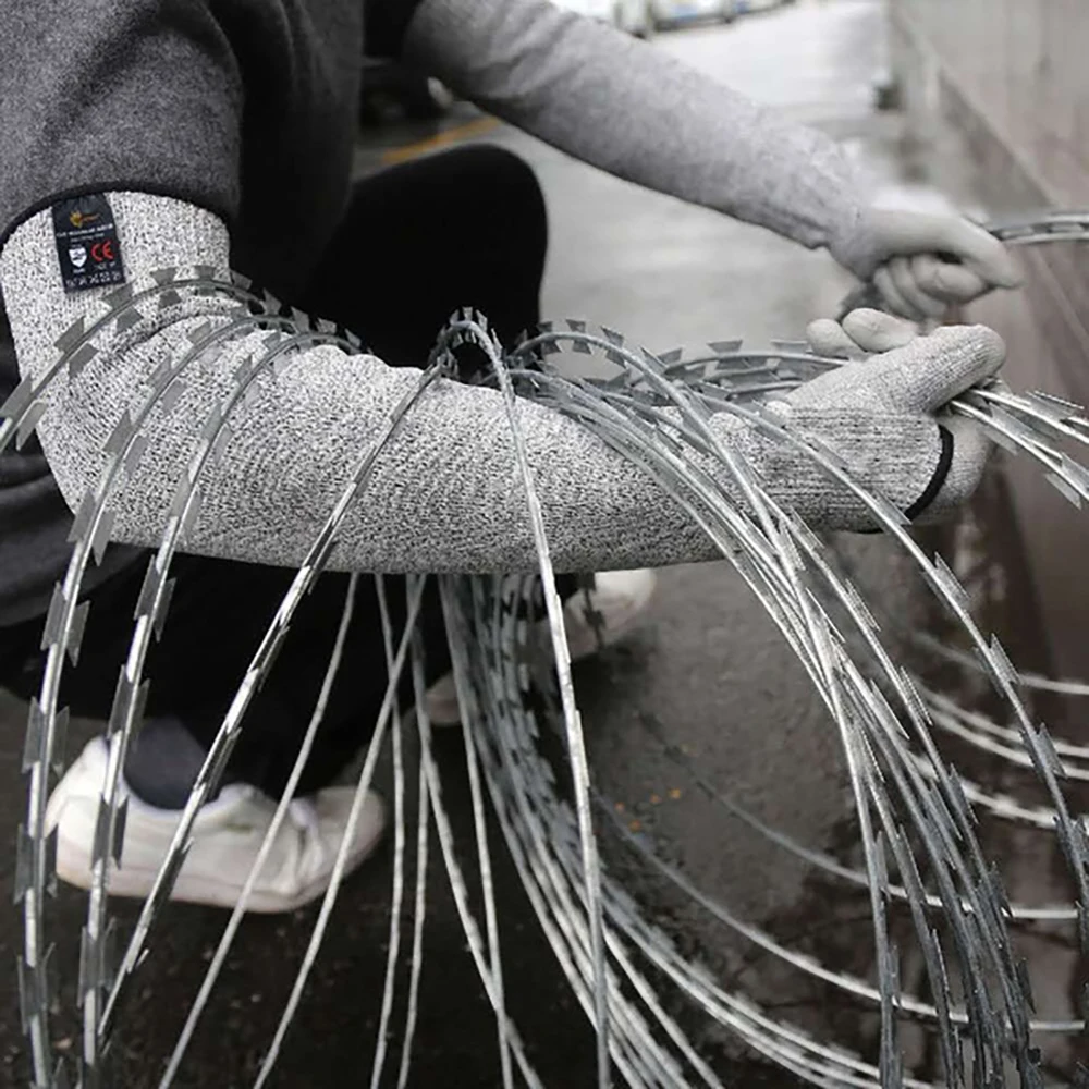 Защитные рукава для работы, за – обзор и цена Cut Resistant Glove