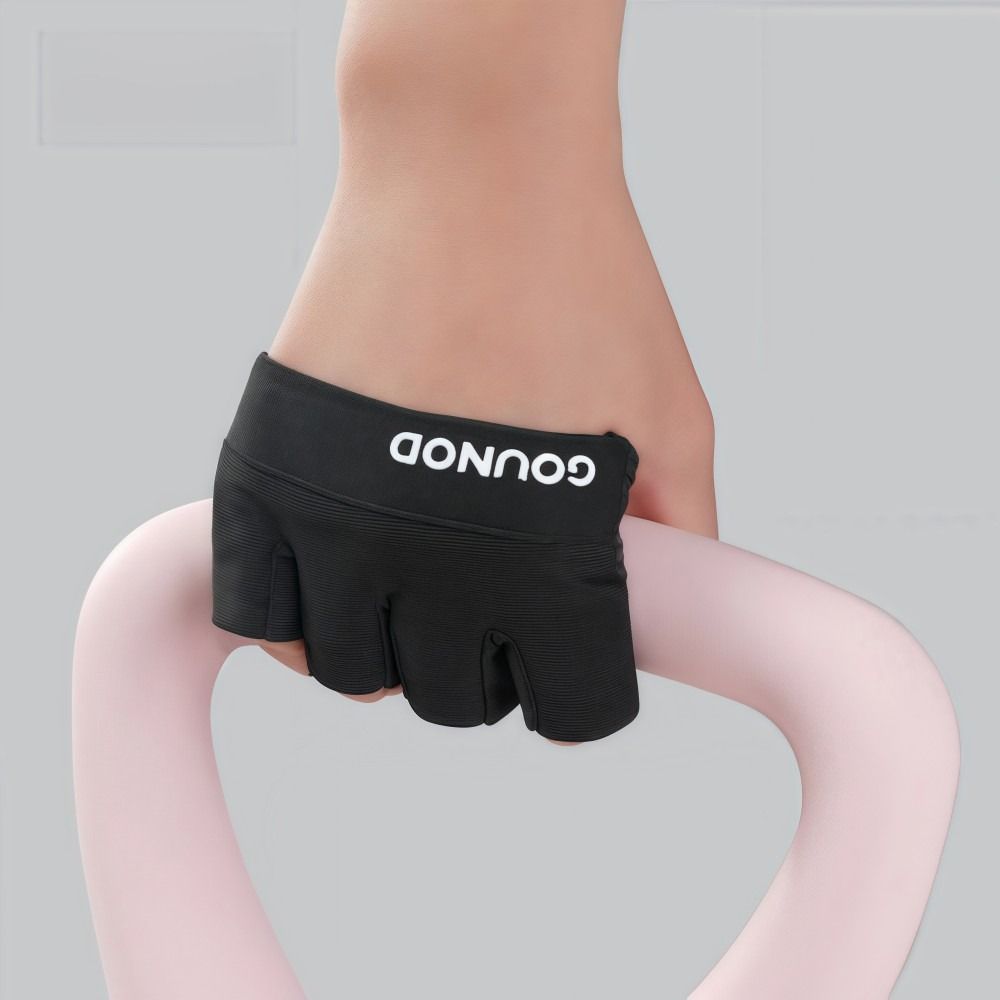 Велосипедные перчатки без паль – обзор и цена Workout Glove Gym