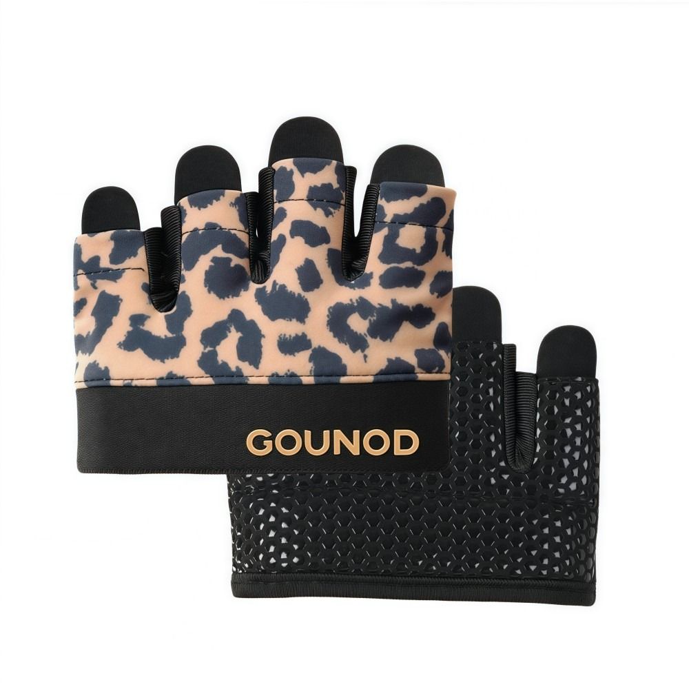 Велосипедные перчатки без паль – обзор и цена Workout Glove Gym